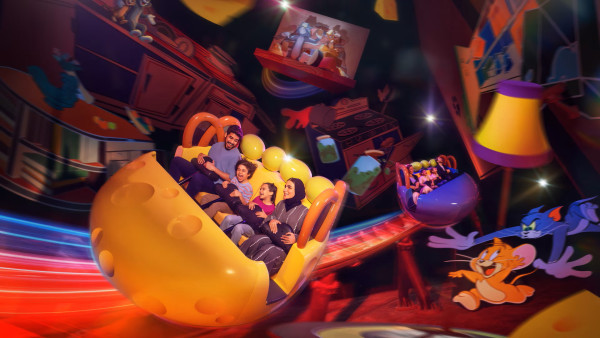 Yas Island Any 2 Park Ticket – AED 399